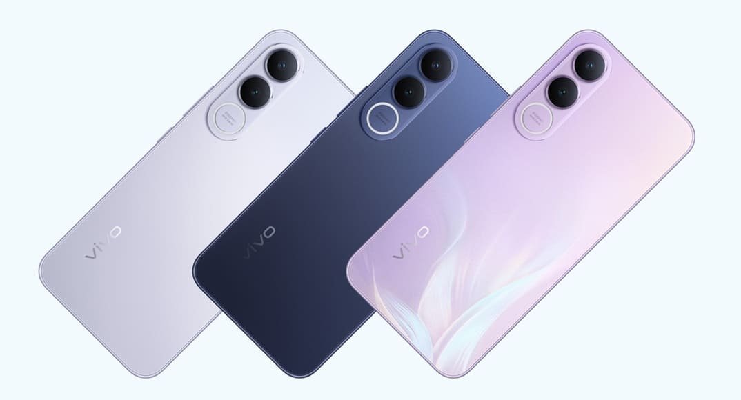 Vivo V70 FE Colors